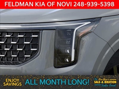 2025 Kia Carnival SX Prestige