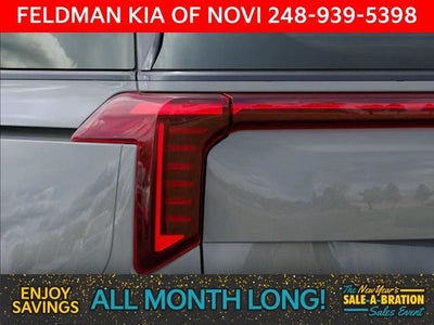 2025 Kia Carnival SX Prestige