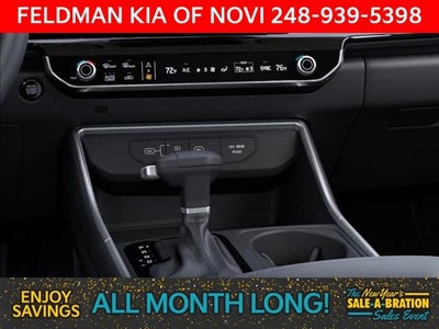 2025 Kia Carnival SX Prestige