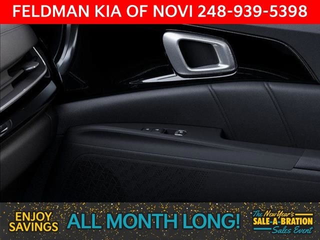 2025 Kia Carnival SX Prestige