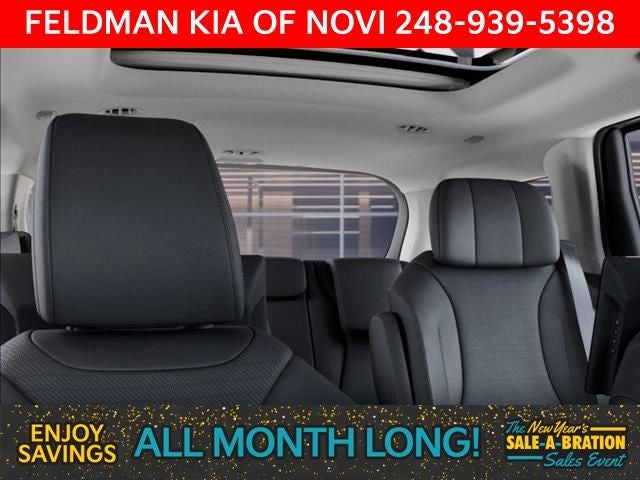 2025 Kia Carnival SX Prestige