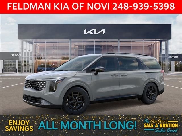 2025 Kia Carnival SX Prestige