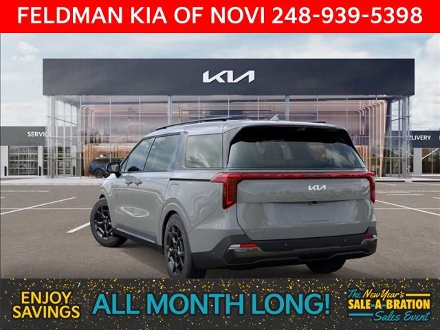 2025 Kia Carnival SX Prestige