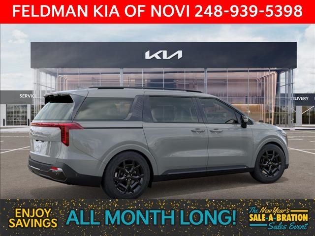 2025 Kia Carnival SX Prestige