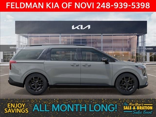 2025 Kia Carnival SX Prestige