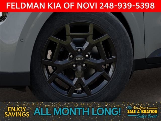 2025 Kia Carnival SX Prestige