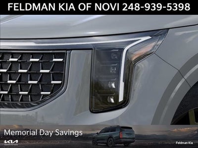 2026 Kia Carnival SX Prestige