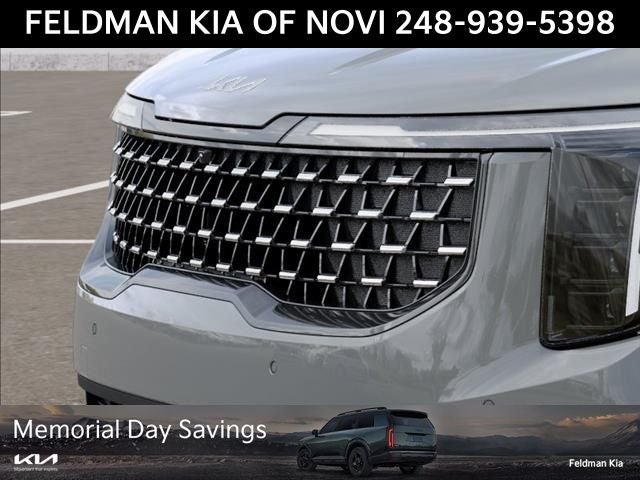 2026 Kia Carnival SX Prestige