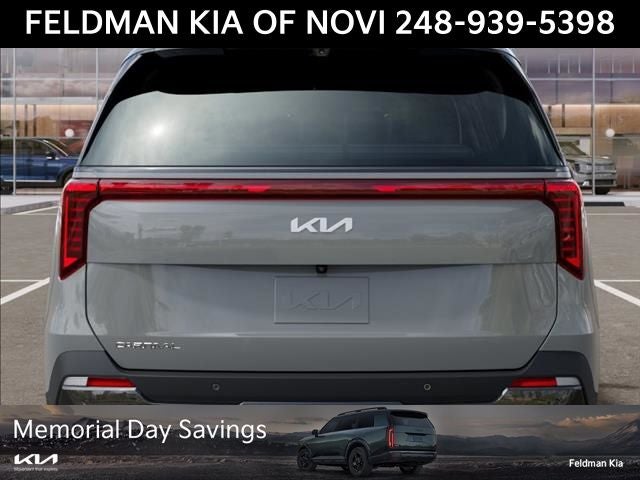 2026 Kia Carnival SX Prestige
