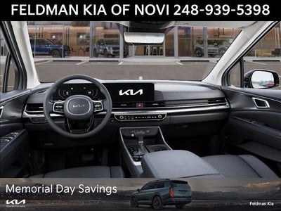 2026 Kia Carnival SX Prestige