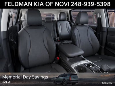 2026 Kia Carnival SX Prestige