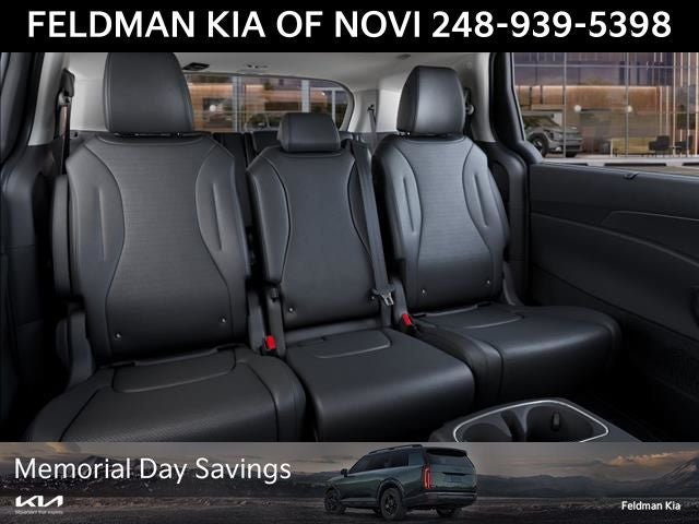 2026 Kia Carnival SX Prestige