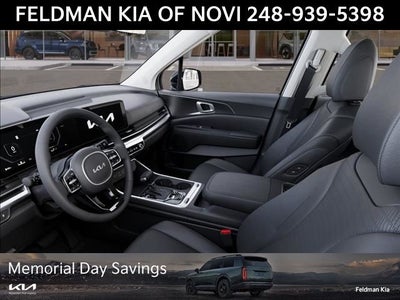 2026 Kia Carnival SX Prestige