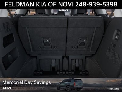 2026 Kia Carnival SX Prestige