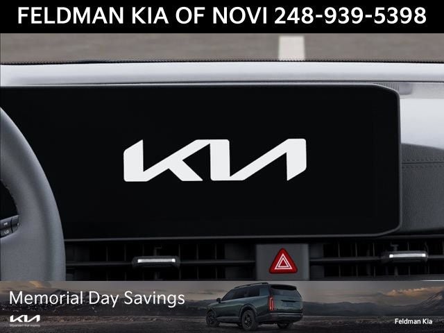 2026 Kia Carnival SX Prestige