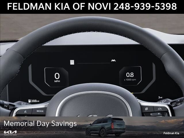 2026 Kia Carnival SX Prestige