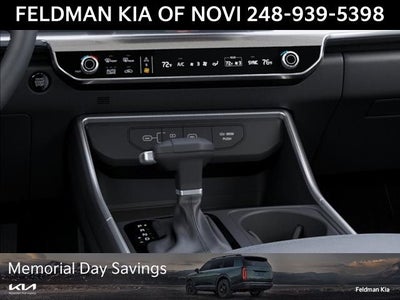2026 Kia Carnival SX Prestige