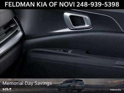 2026 Kia Carnival SX Prestige