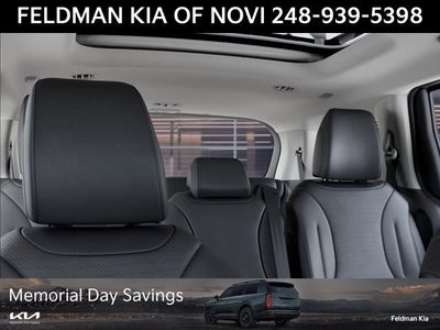 2026 Kia Carnival SX Prestige