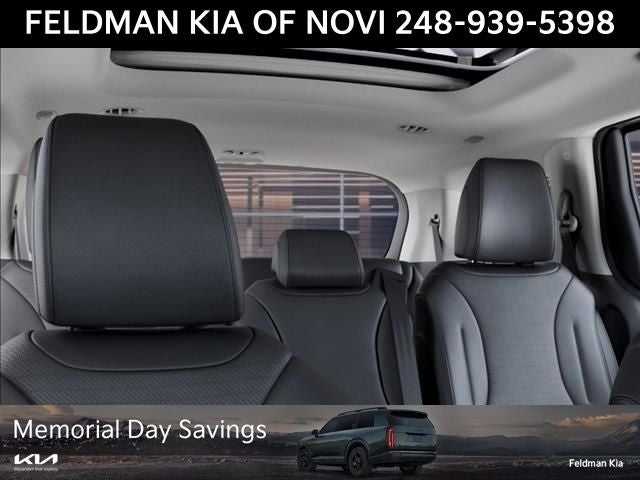 2026 Kia Carnival SX Prestige