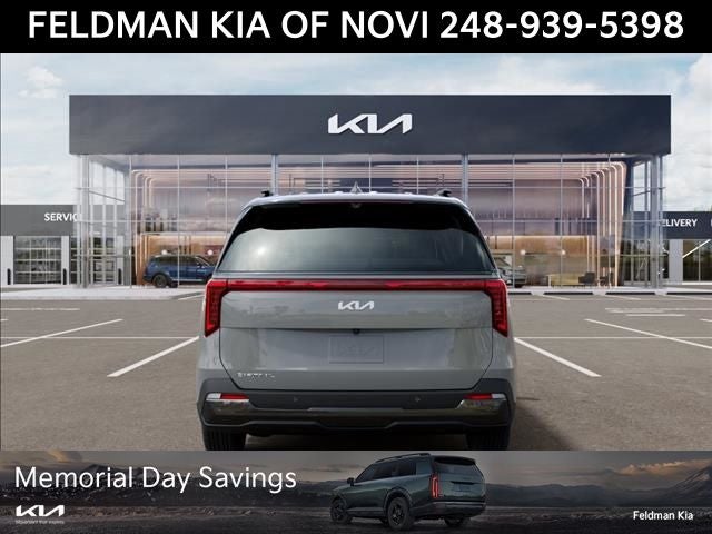 2026 Kia Carnival SX Prestige