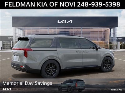 2026 Kia Carnival SX Prestige