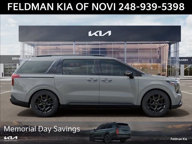 2026 Kia Carnival SX Prestige