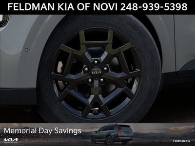 2026 Kia Carnival SX Prestige