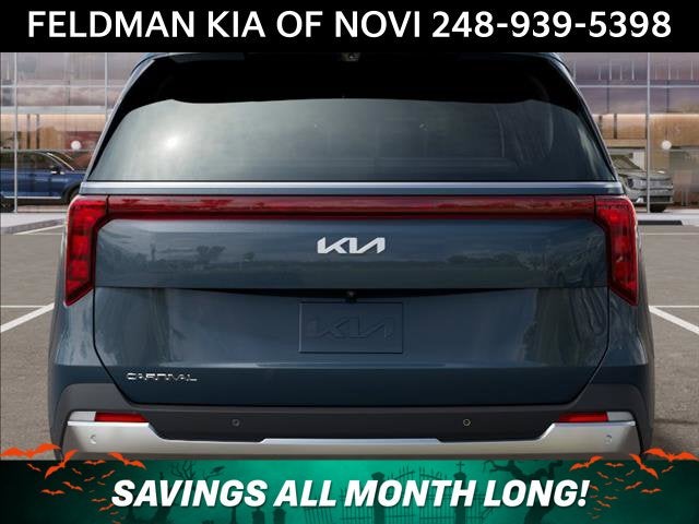 2027 Kia Carnival SX
