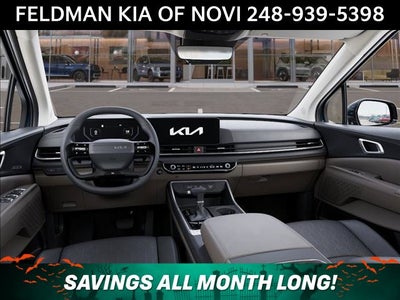 2027 Kia Carnival SX