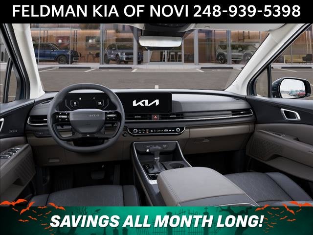 2027 Kia Carnival SX