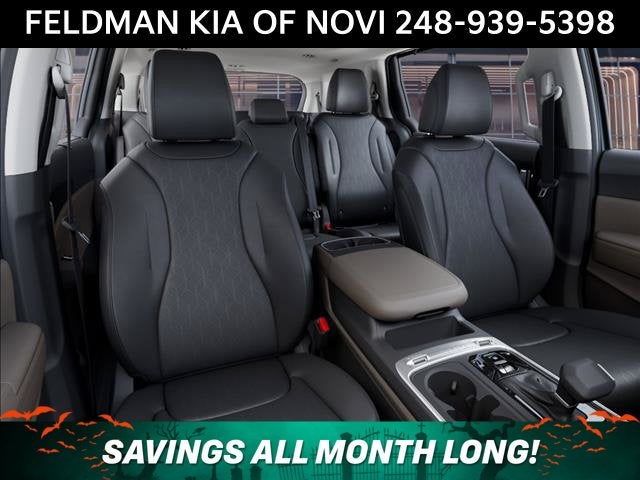 2027 Kia Carnival SX
