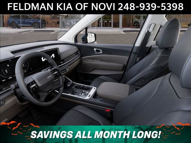 2027 Kia Carnival SX