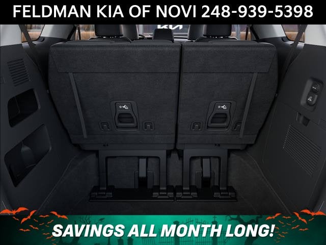 2027 Kia Carnival SX