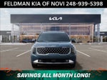 2027 Kia Carnival SX