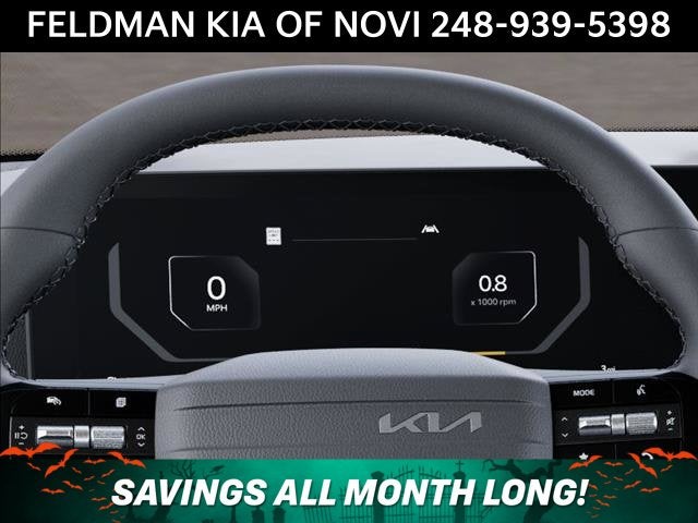 2027 Kia Carnival SX