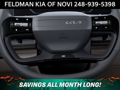 2027 Kia Carnival SX