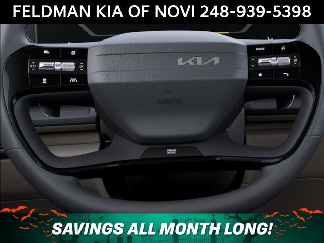 2027 Kia Carnival SX