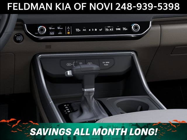 2027 Kia Carnival SX