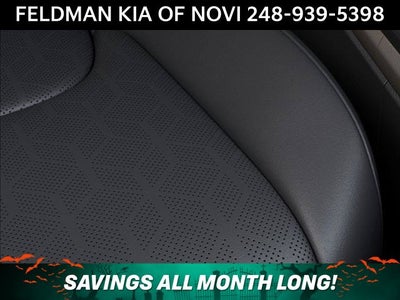 2027 Kia Carnival SX