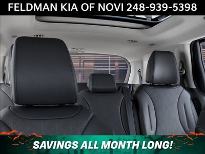 2027 Kia Carnival SX