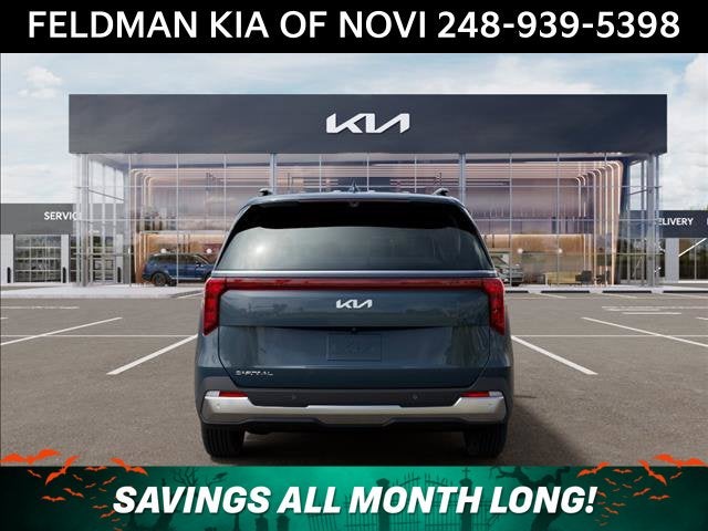 2027 Kia Carnival SX