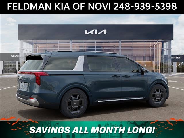 2027 Kia Carnival SX