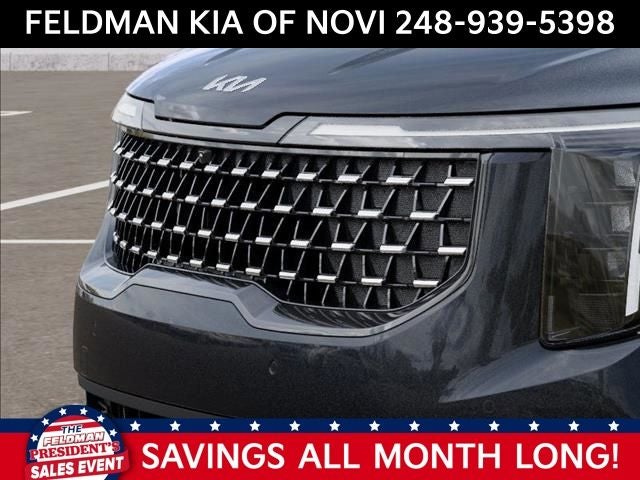 2026 Kia Carnival SX