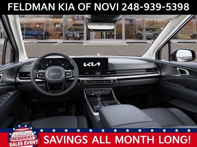 2026 Kia Carnival SX