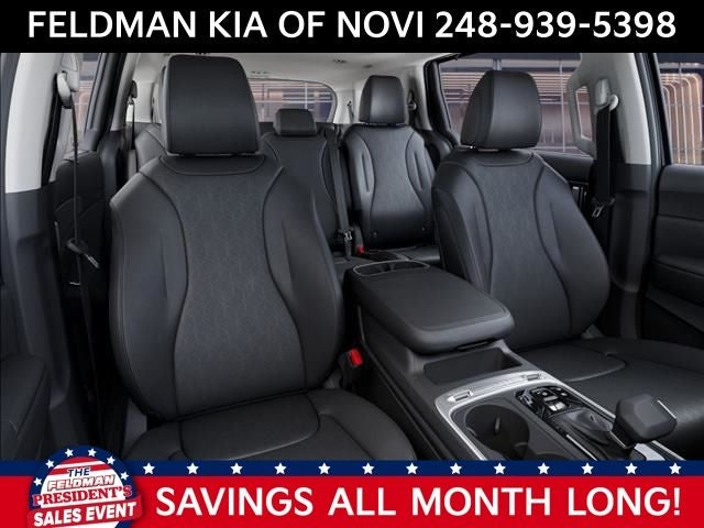 2026 Kia Carnival SX