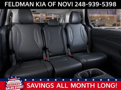 2026 Kia Carnival SX