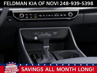 2026 Kia Carnival SX