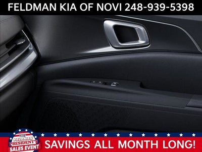 2026 Kia Carnival SX