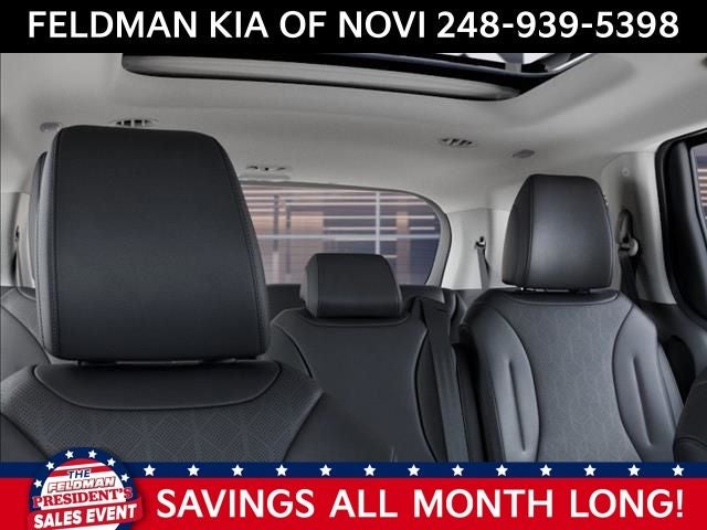 2026 Kia Carnival SX